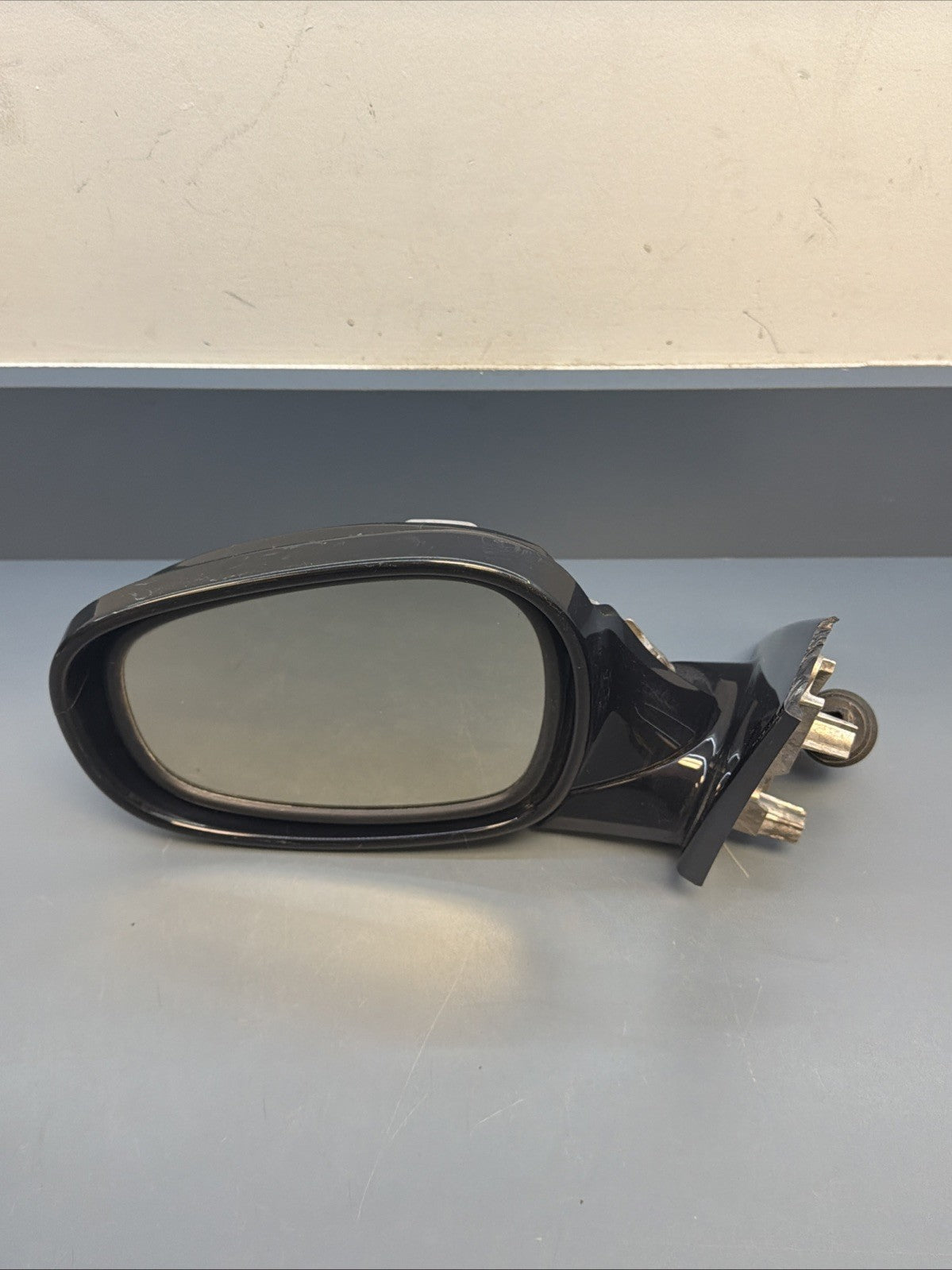 09-11 OEM BMW E90 E91 Sedan LCI Driver Side Mirror Assembly Heated 7182695 *READ