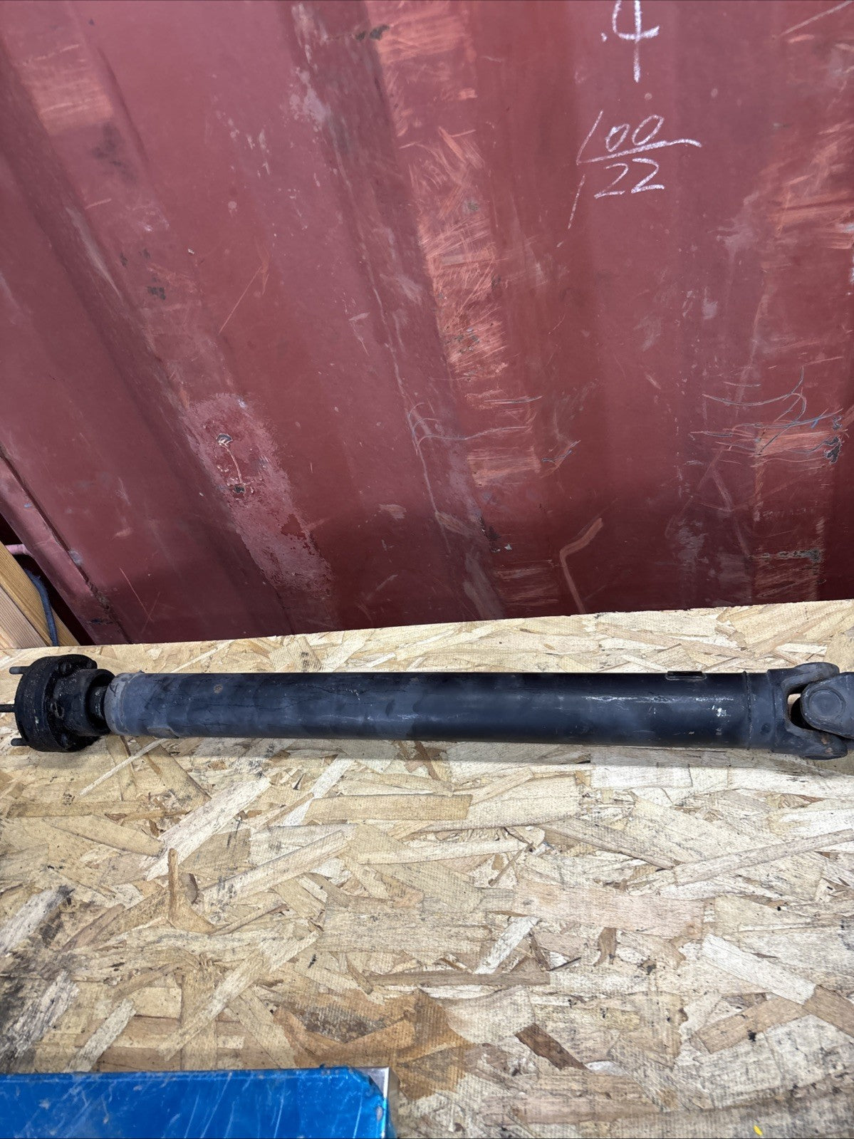 OEM Rear Drive Shaft Prop Drive Shaft For BMW 5 SERIES E39 2610 1229702
