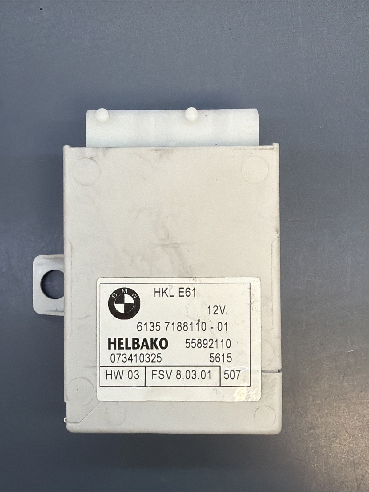 2002-2008 BMW E60 E65 E66 745I 750LI 750I 750LI TAIL GATE TRUNK CONTROL MODULE