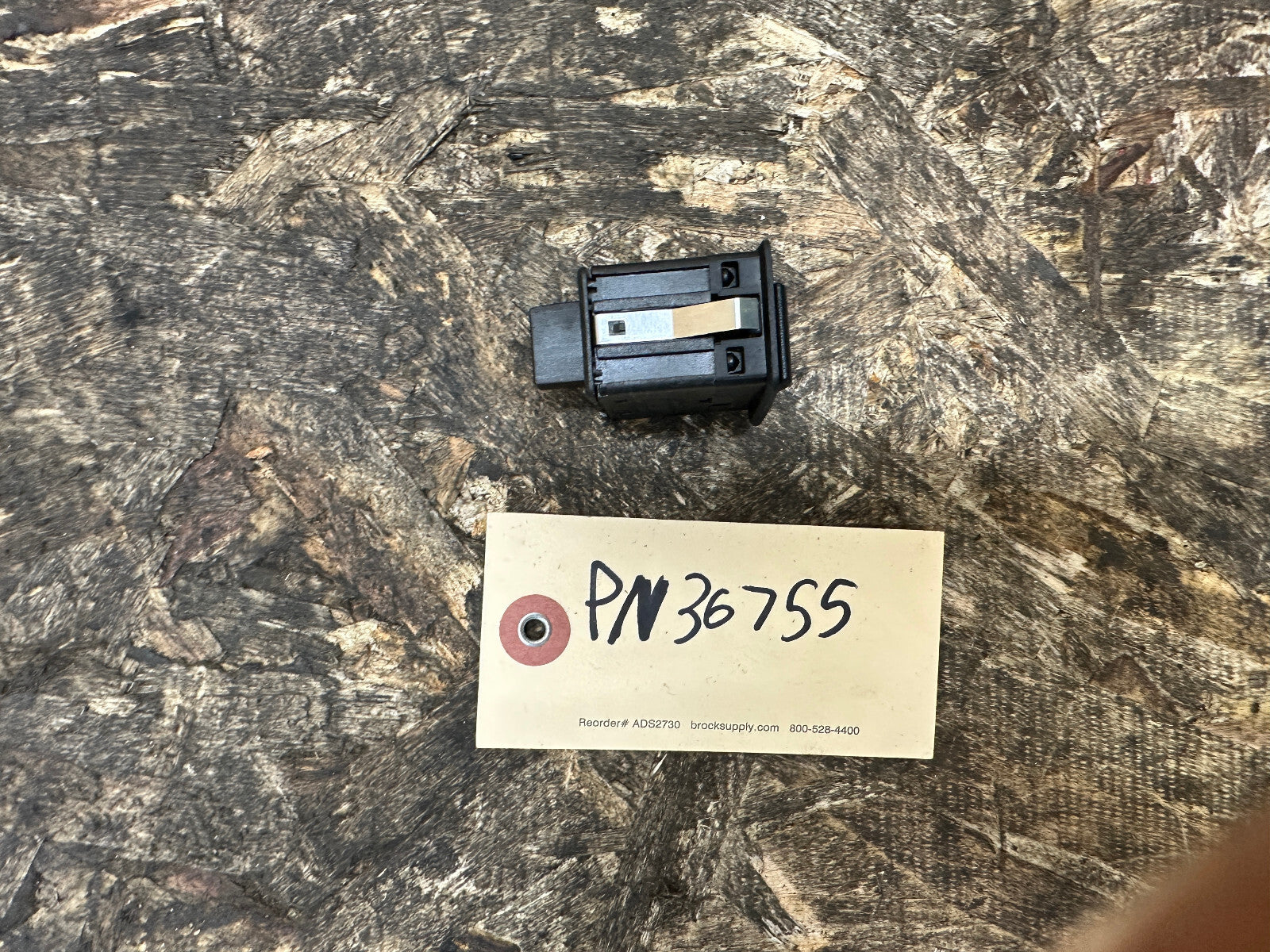 BMW 1999-2005 E46 3 SERIES REAR LEFT/RIGHT POWER WINDOW SWITCH OEM 6902174