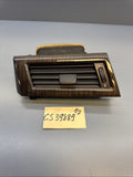 2004-2007 BMW 525I 530I E60 FRONT LEFT DASH AIR CONDITIONING VENT OEM 6910731 D4
