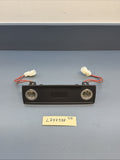 07-14 BMW E70 E71 Rear Center Console Input Insert Charger Socket 6963375 OEM