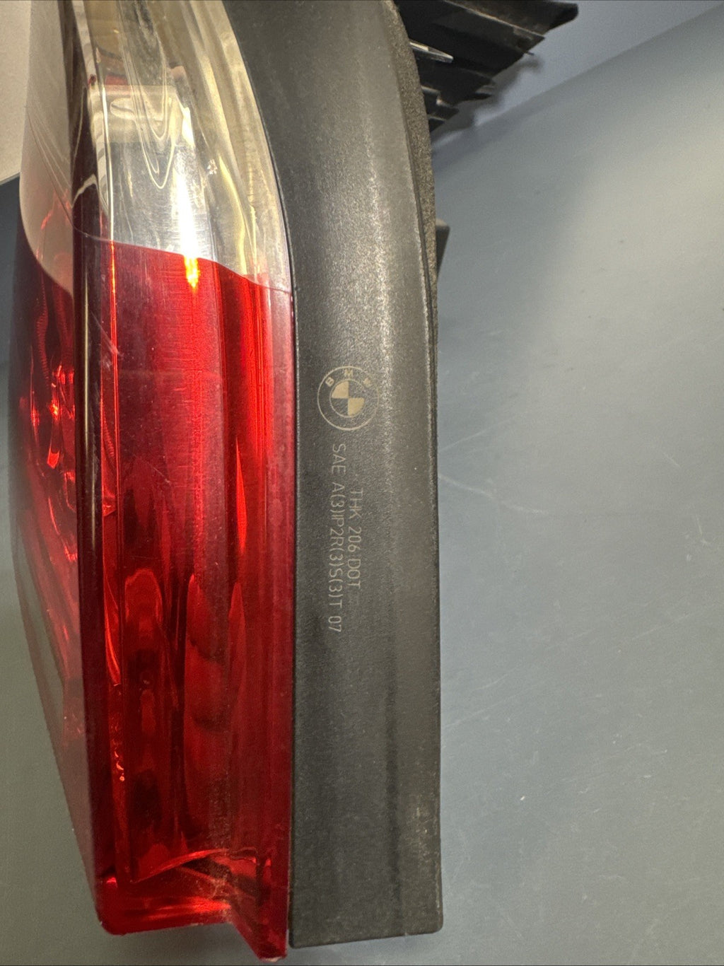 08-10 OEM BMW E60 535 550 M5 Sedan Rear Left Driver Side Outer Tail Light LCI