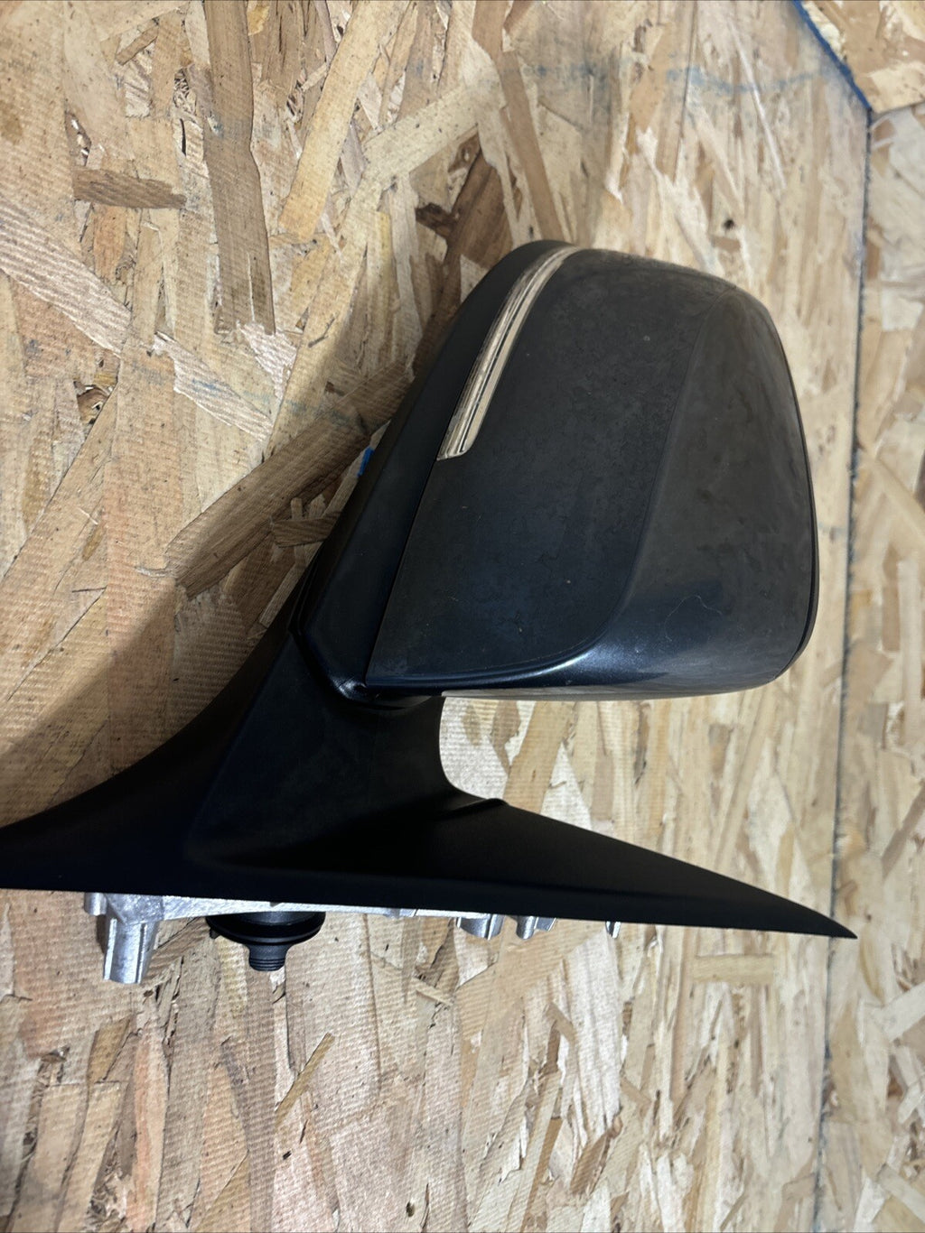2012-2016 Bmw 328i 320i Right Passenger Side View Power Mirror E021185