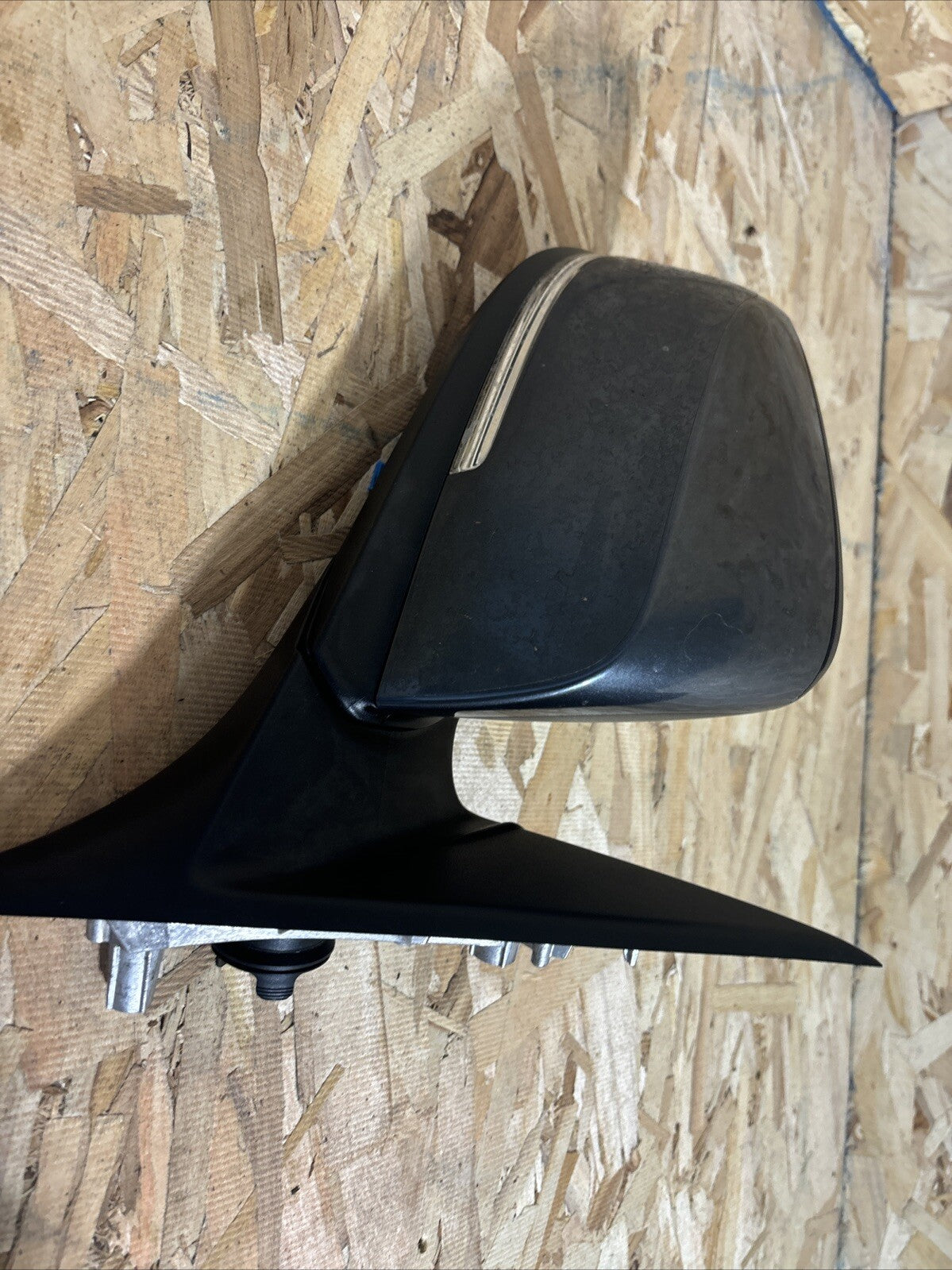 2012-2016 Bmw 328i 320i Right Passenger Side View Power Mirror E021185