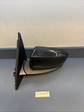 2007-2013 BMW X5 E70 FRONT LEFT DRIVER DOOR MIRROR Camera 7136887 OEM