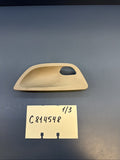 2011-2016 BMW 535I F10 FRONT LEFT INTERIOR DOOR PANEL HANDLE BOLT COVER 7226353