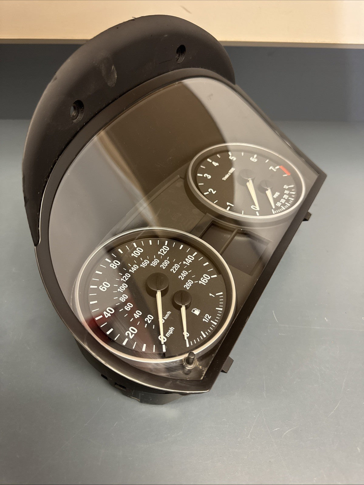 2007-2013 BMW 325 328 330 335 Instrument Gauge Cluster Speedometer 9166837 OEM