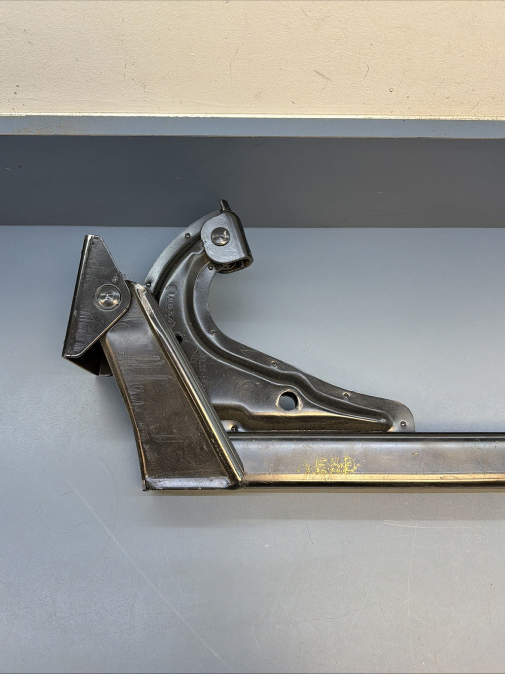 90-95 Bmw E34 5 Series Spare Tire Emergency Wheel Lifting Jack Oem 1092414