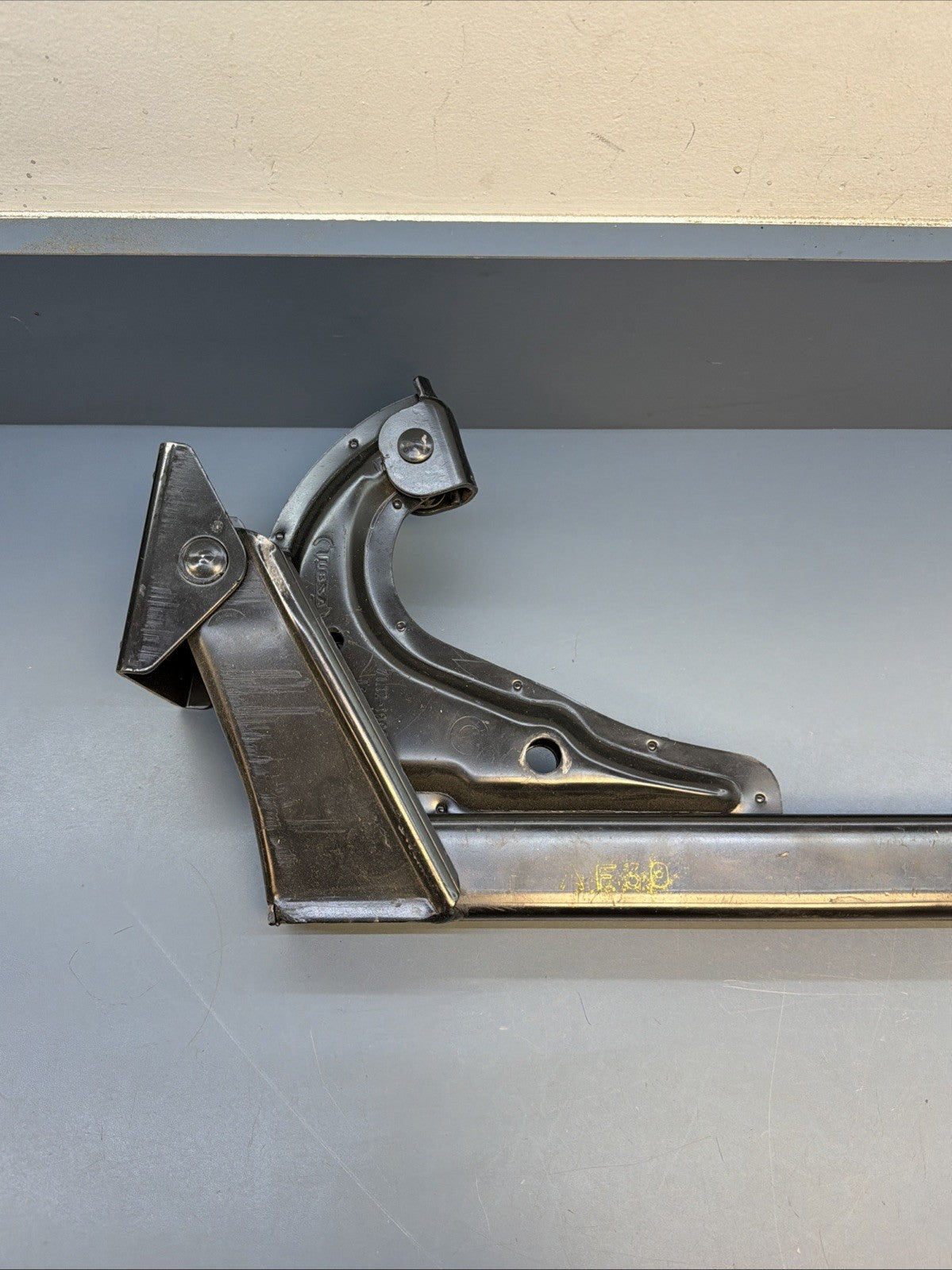 90-95 Bmw E34 5 Series Spare Tire Emergency Wheel Lifting Jack Oem 1092414