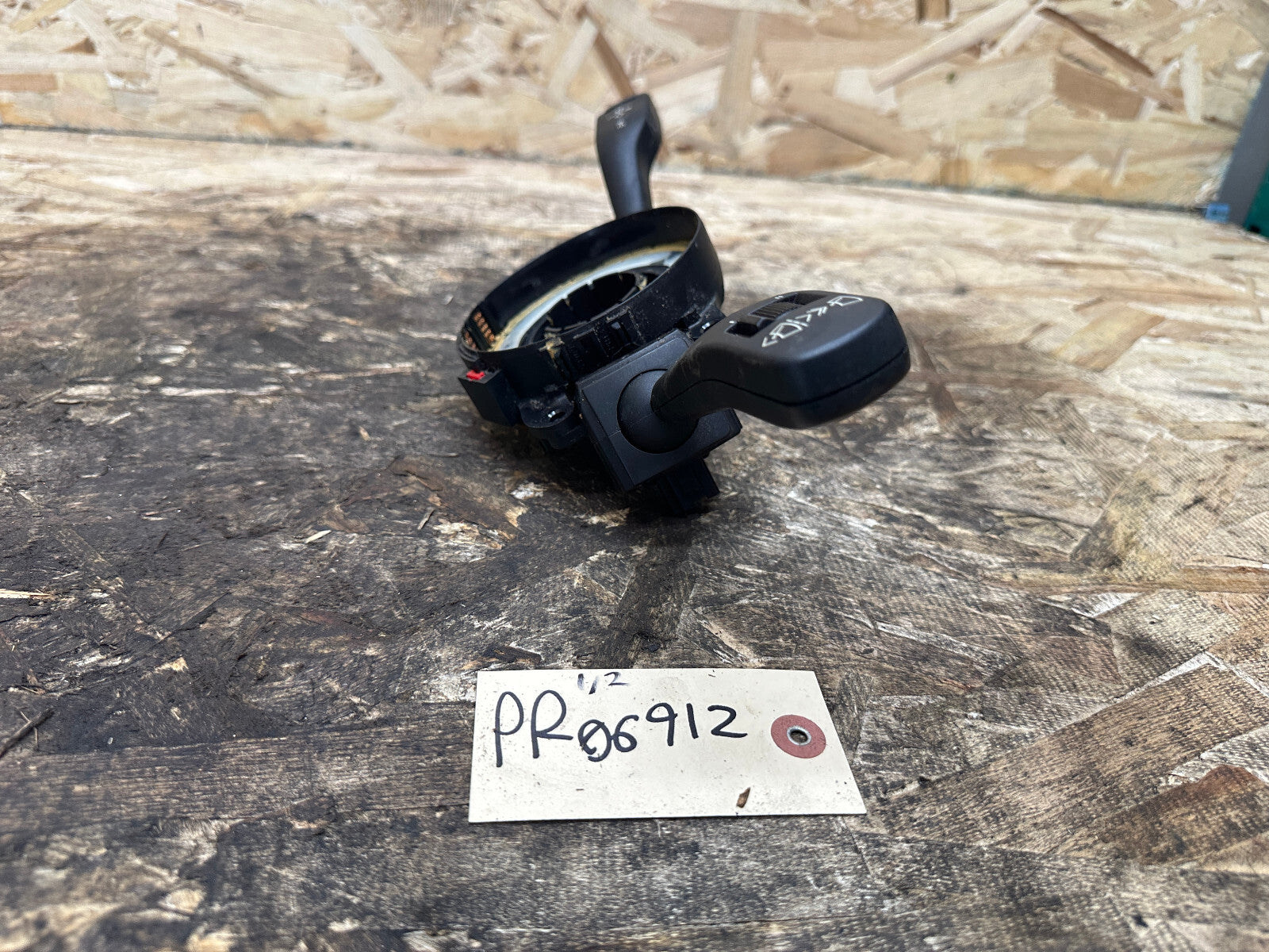 BMW 93-10 3/5/7 SERIES X3 X5 Z4 CENTER WHEEL SWITCH CLUSTER OEM 8376445