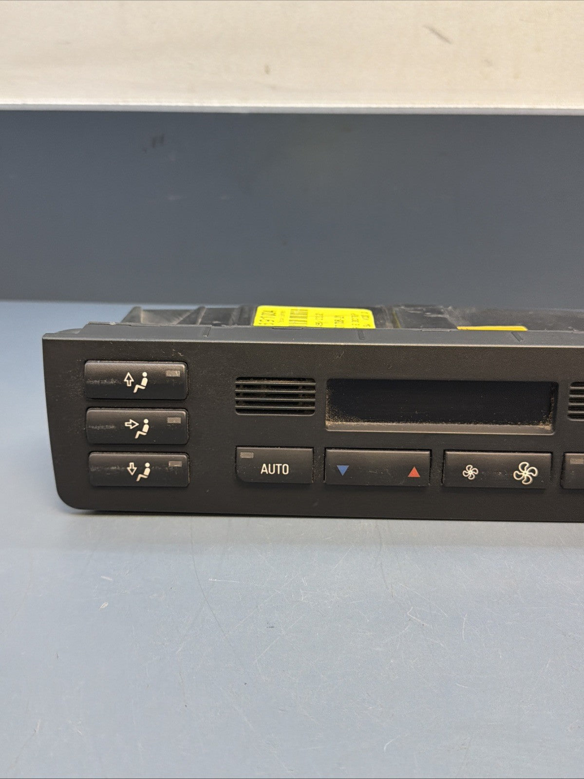 BMW 2001-2006 E46 3 SERIES AC HEATER CLIMATE CONTROL PANEL OEM 6917004