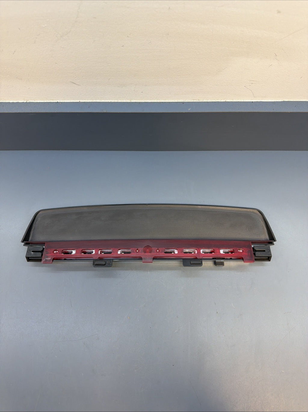 11-16 BMW F10 528i 535i 550i Rear 3rd Third Brake Stop Light Lamp 7230799 OEM