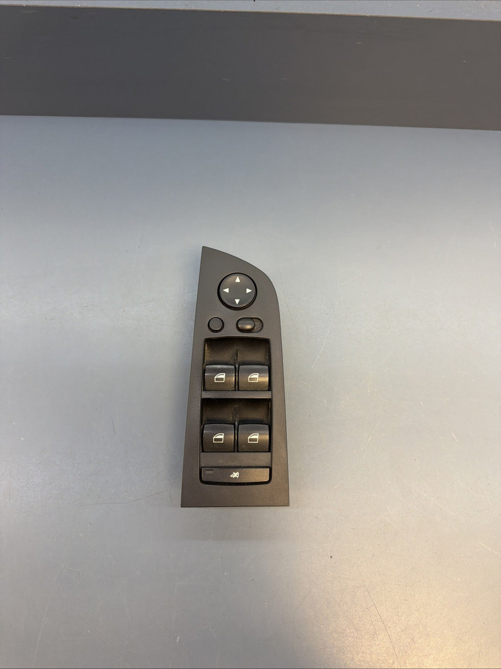 2007-2013 BMW E90 3 Series Driver Master Power Window Switch 9217332 OEM