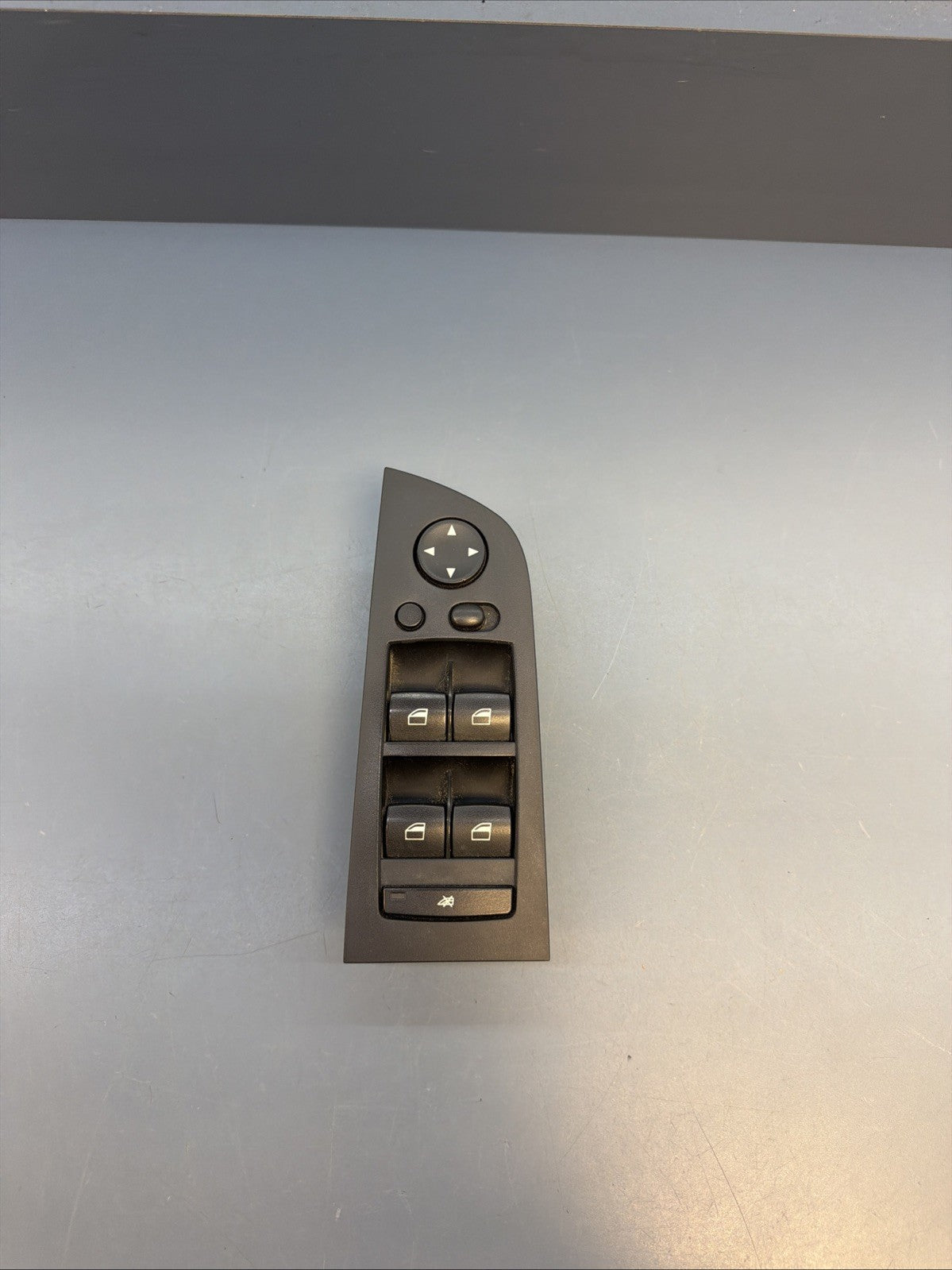 2007-2013 BMW E90 3 Series Driver Master Power Window Switch 9217332 OEM