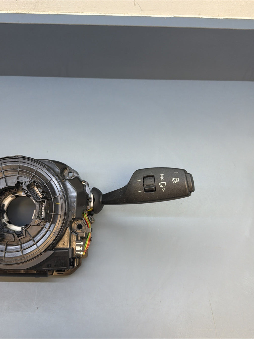 11-16 BMW F10 528i 535i 550 Steering Column Control Switch Clock spring 9297778