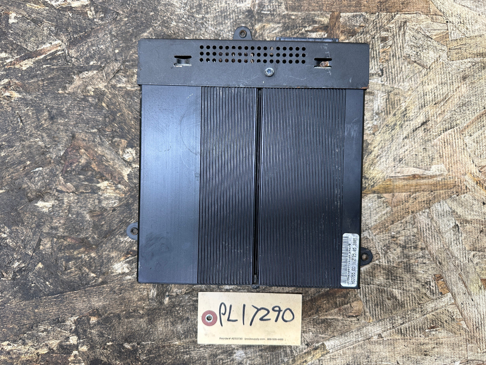 BMW 1997-2006 E46 HARMAN KARDON HIFI RADIO AUDIO SYSTEM AMPLIFIER AMP 6946985