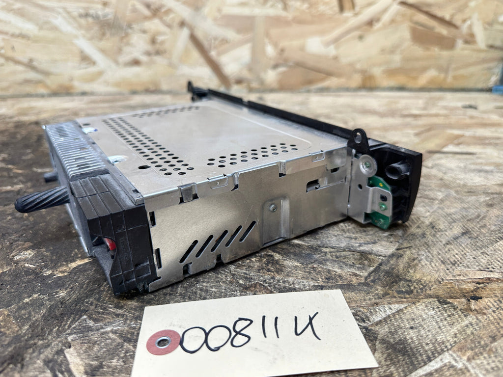 BMW 02-10 E83 E85 X3 Z4 BUSINESS CD PLAYER RADIO HEAD UNIT OEM 6943437