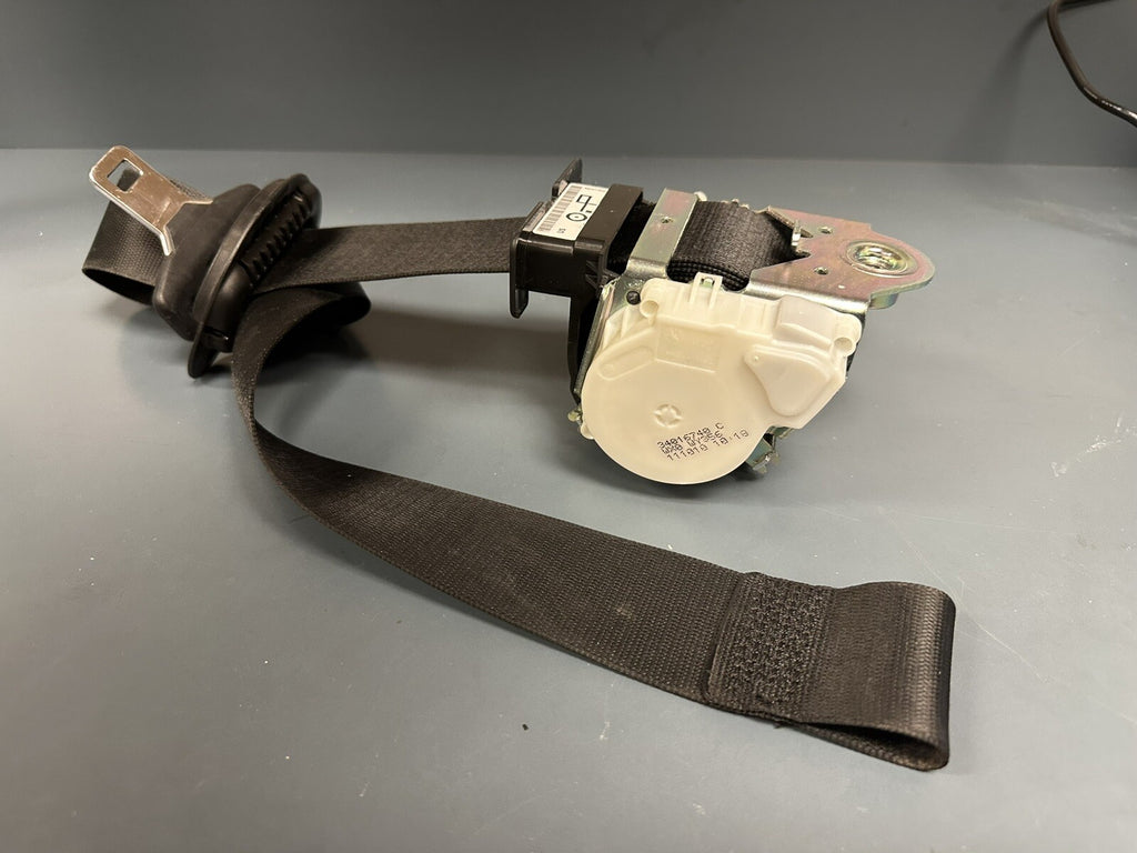 07-11 BMW 328i Passenger Right Front Seat Belt Retractor OEM 34016740