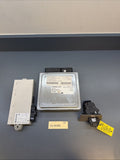 2006 BMW E90 E91 325xi N52 A/T ENGINE MSV70 UNIT ECM ECU CAS KEY 7561817