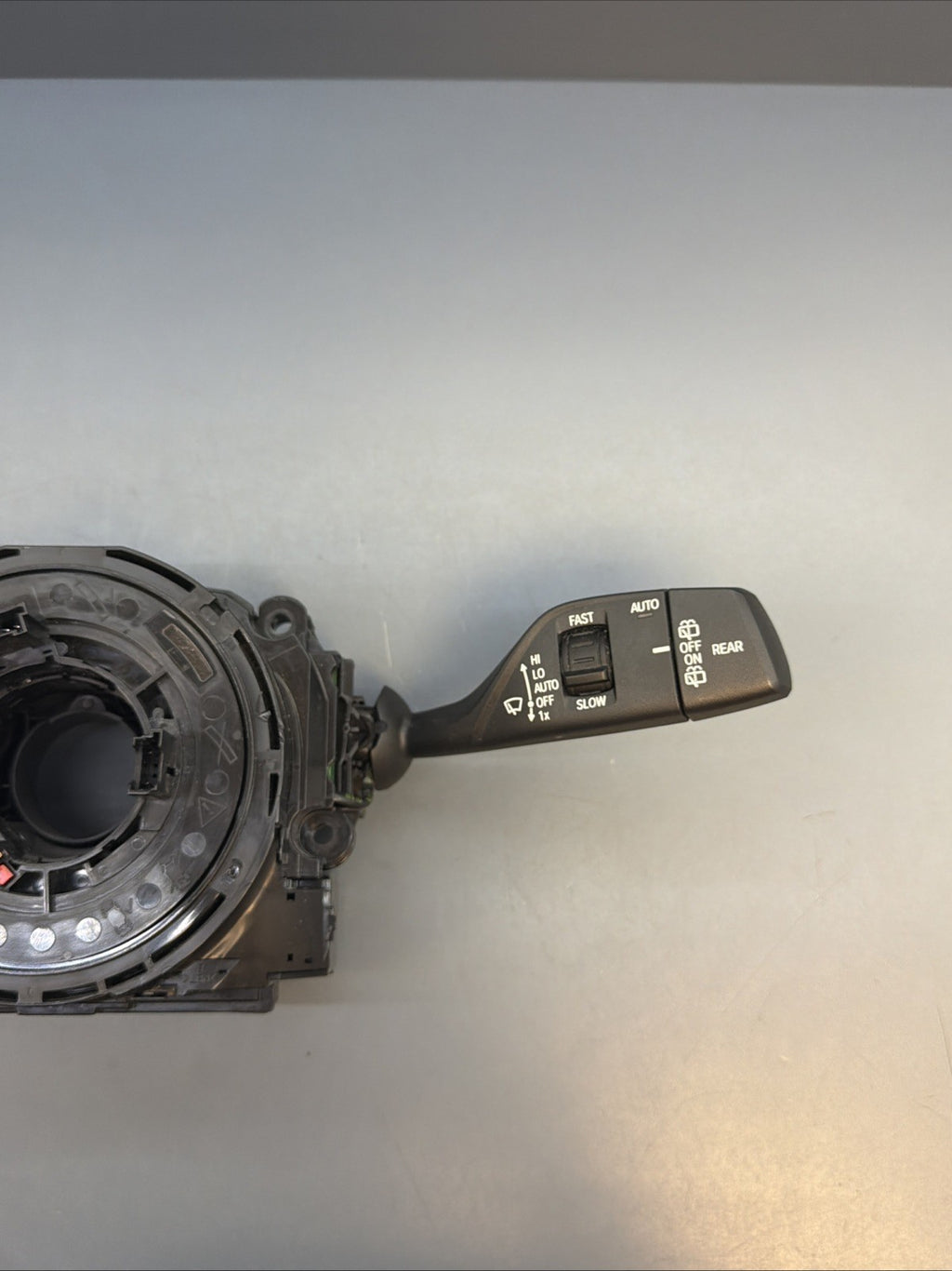 2018-2022 BMW X2 F39 OEM Windshield Wiper Turn Signal Switch 6823666
