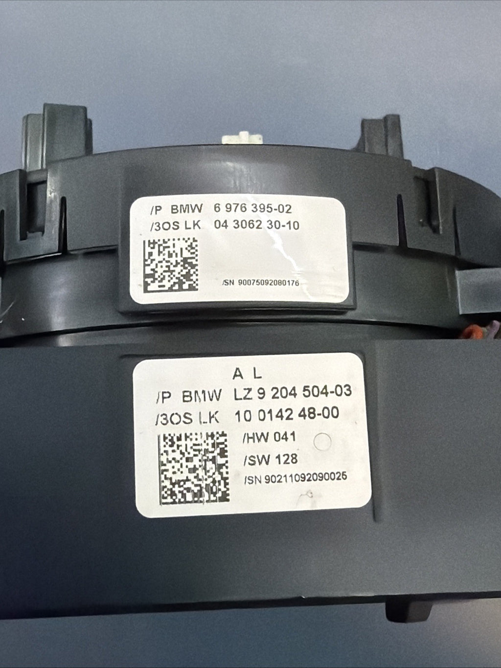 OEM BMW E60 E61 E63 E64 LCI M5 M6 Column Steering Slip Ring 9204504