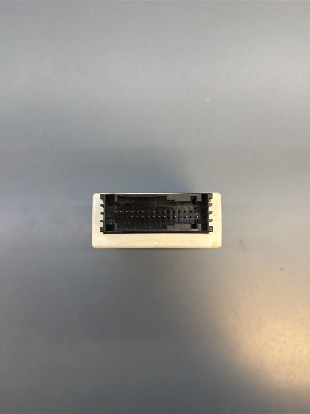BMW 05-10 E60/E61 CENTER CONSOLE iDrive/ECU SWITCH CONTROL MODULE OEM 9169521