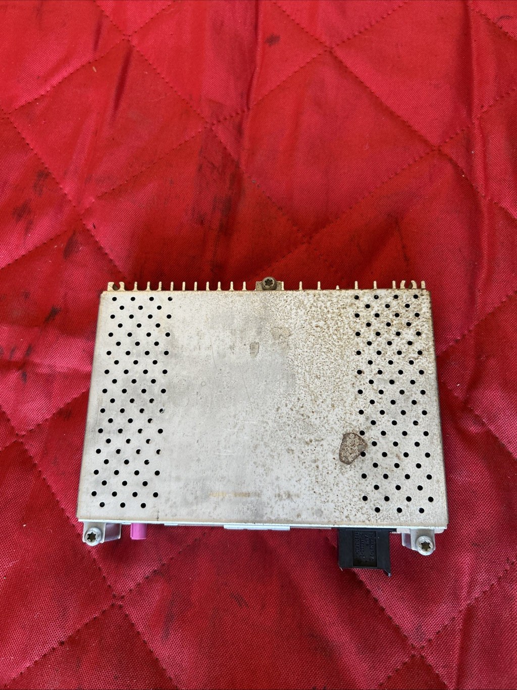 BMW 1 3 5 6 7 X5 X6 Z4 series SIRIUS SATELLITE RADIO MODULE GEN2.5 DLP 9192273