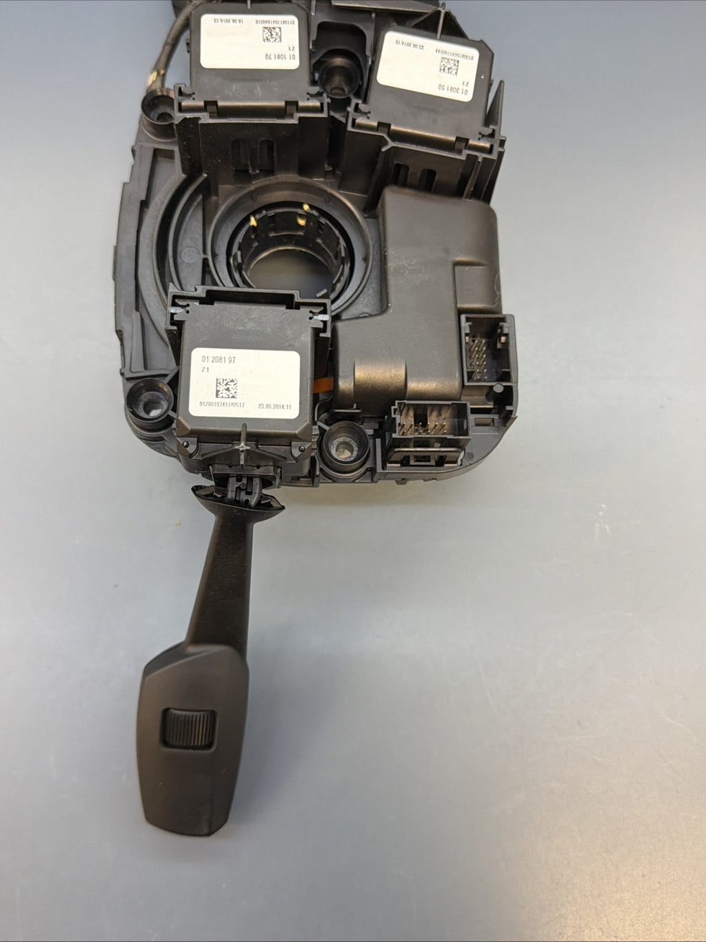 OEM BMW X1 E84 Steering Wheel Clockspring Combination Switch 9169763 2013-2015