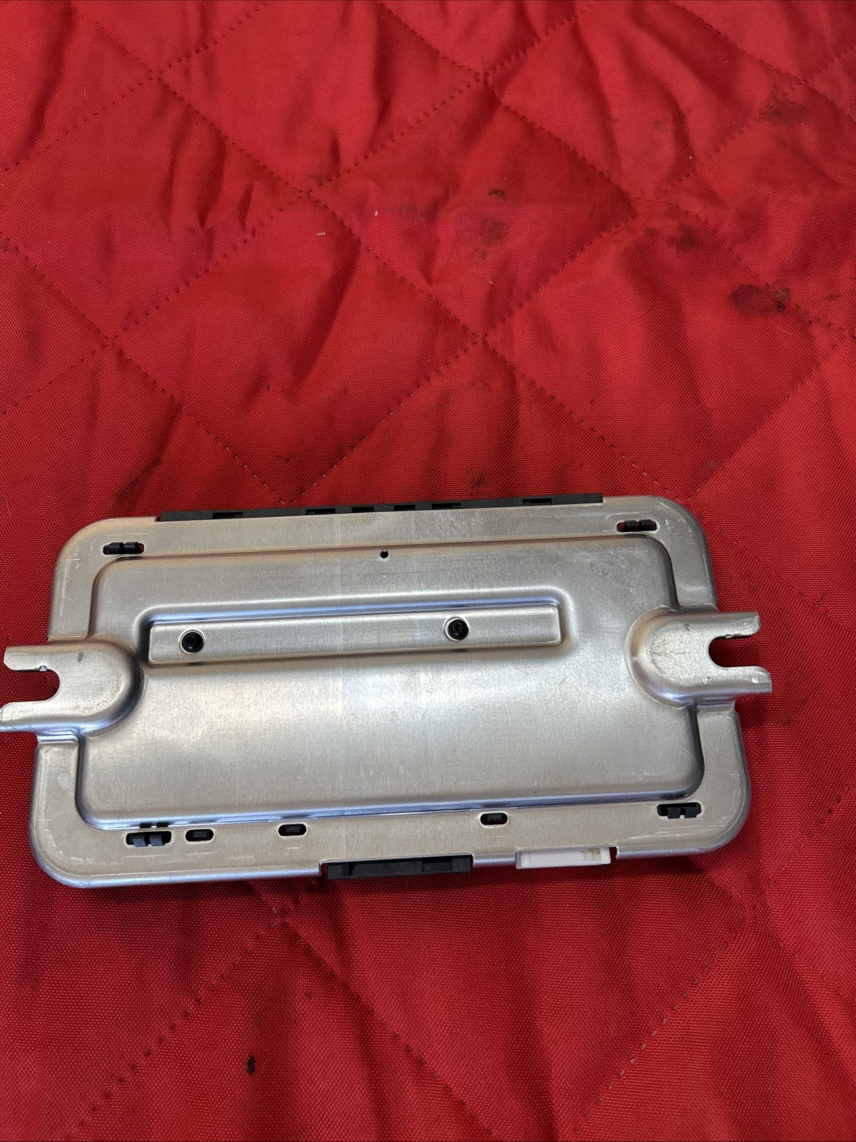 BMW 14-17 F10 5 SERIES FOOTWELL FRM LIGHTING CONTROL MODULE LED OEM 9313929