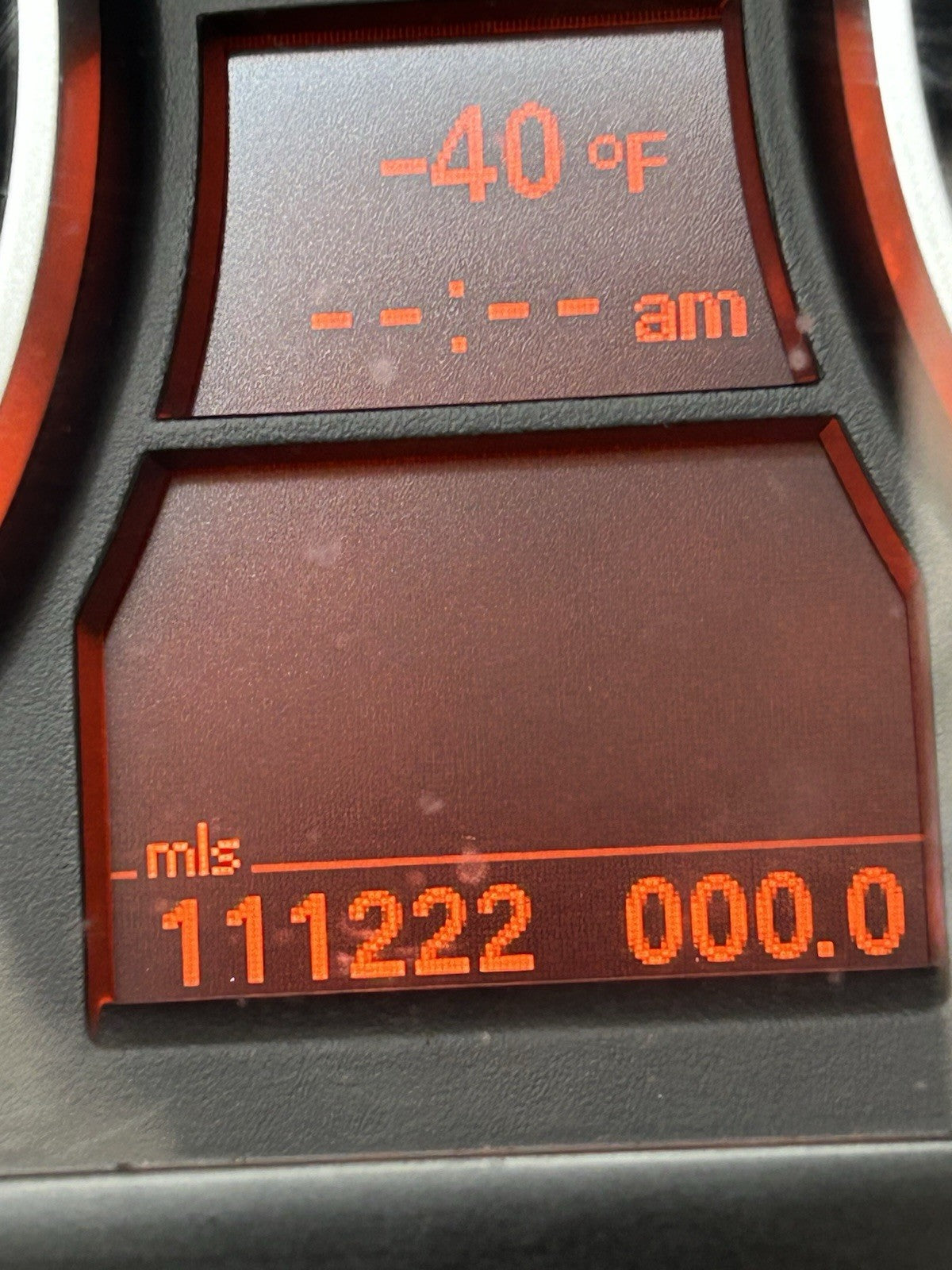 07-11 BMW 335I 328I INSTRUMENT CLUSTER GAUGE SPEEDOMETER OEM 9187368 111K MILES