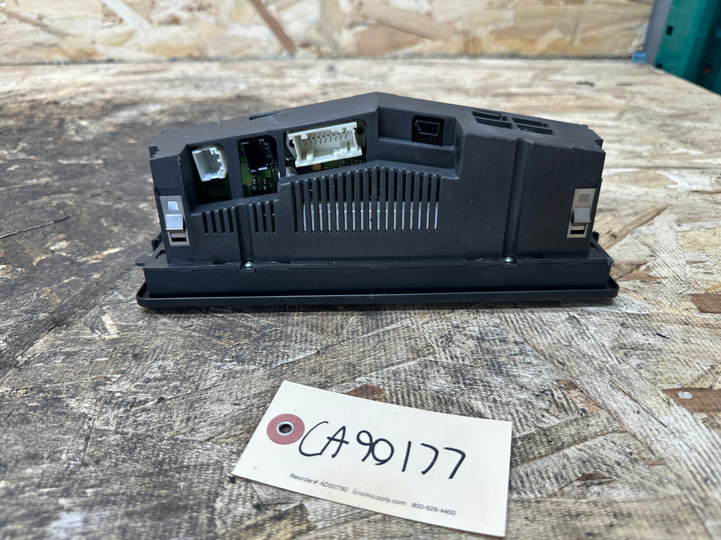 BMW 1997-2006 E46 323i CLIMATE CONTROL HEATER AC CONTROL PANEL OEM 6902440