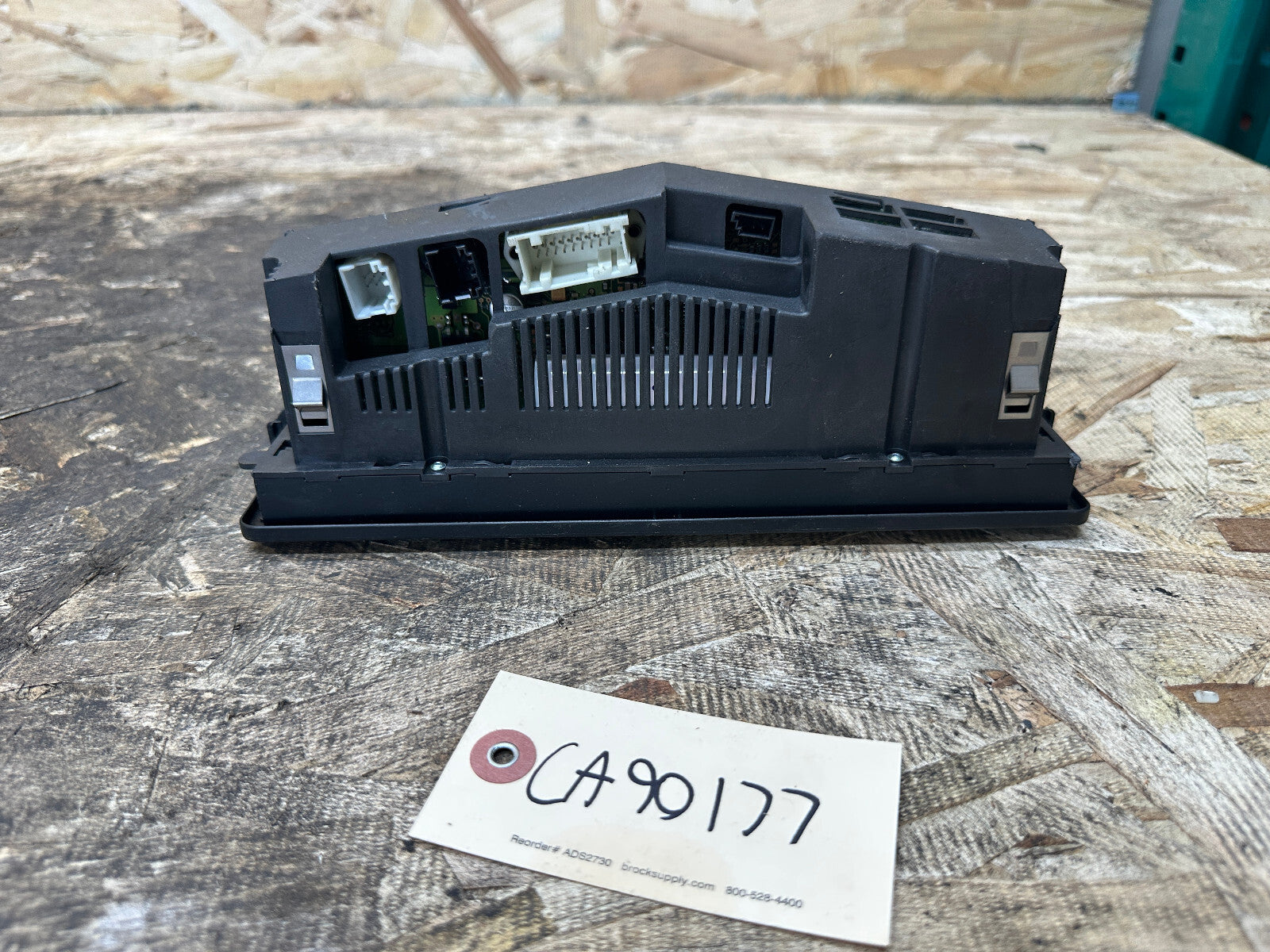BMW 1997-2006 E46 323i CLIMATE CONTROL HEATER AC CONTROL PANEL OEM 6902440