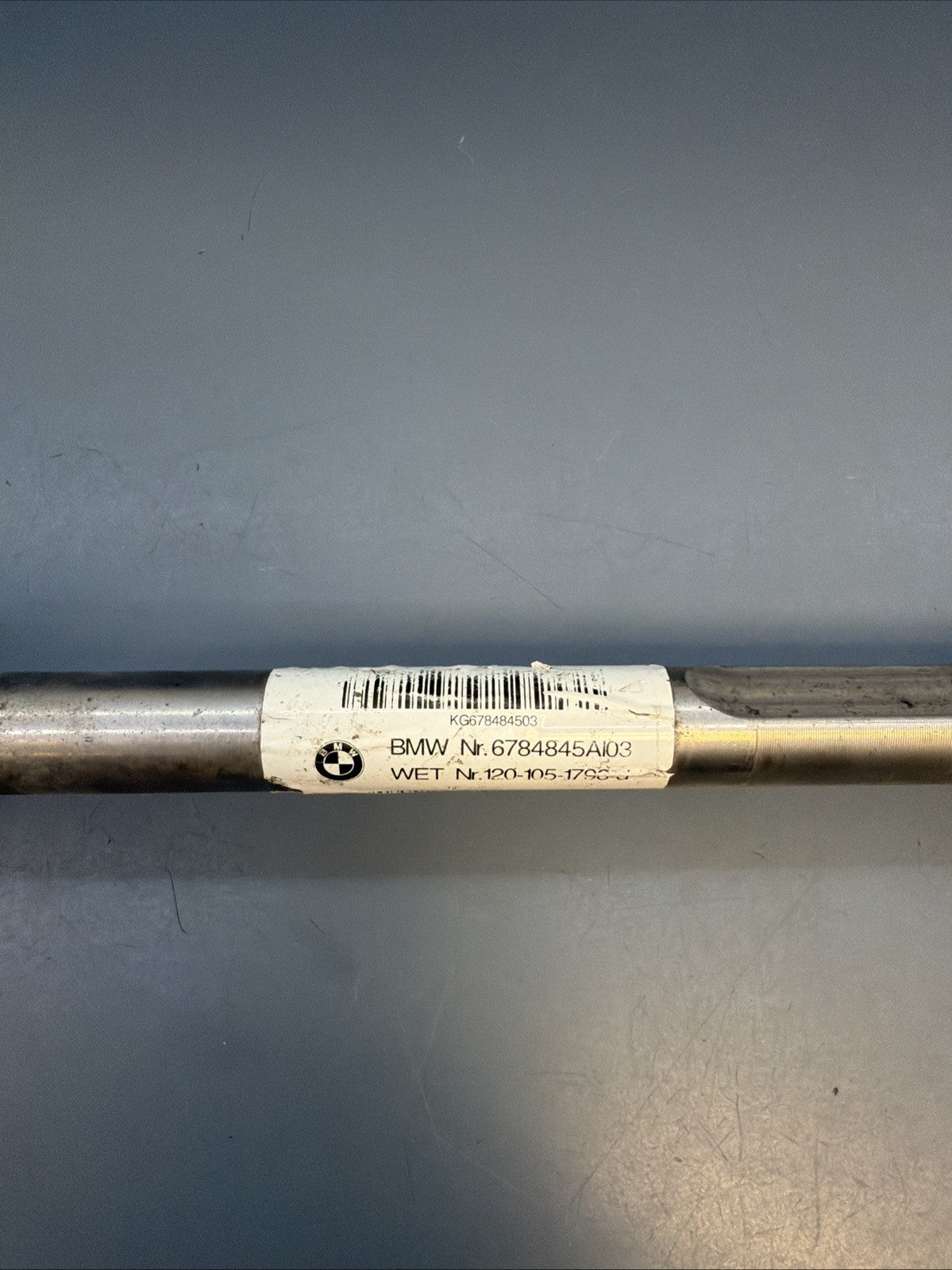Intermediate Steering Shaft - 2011 BMW 335I E90 LCI Sedan AWD Auto - OEM 6784845