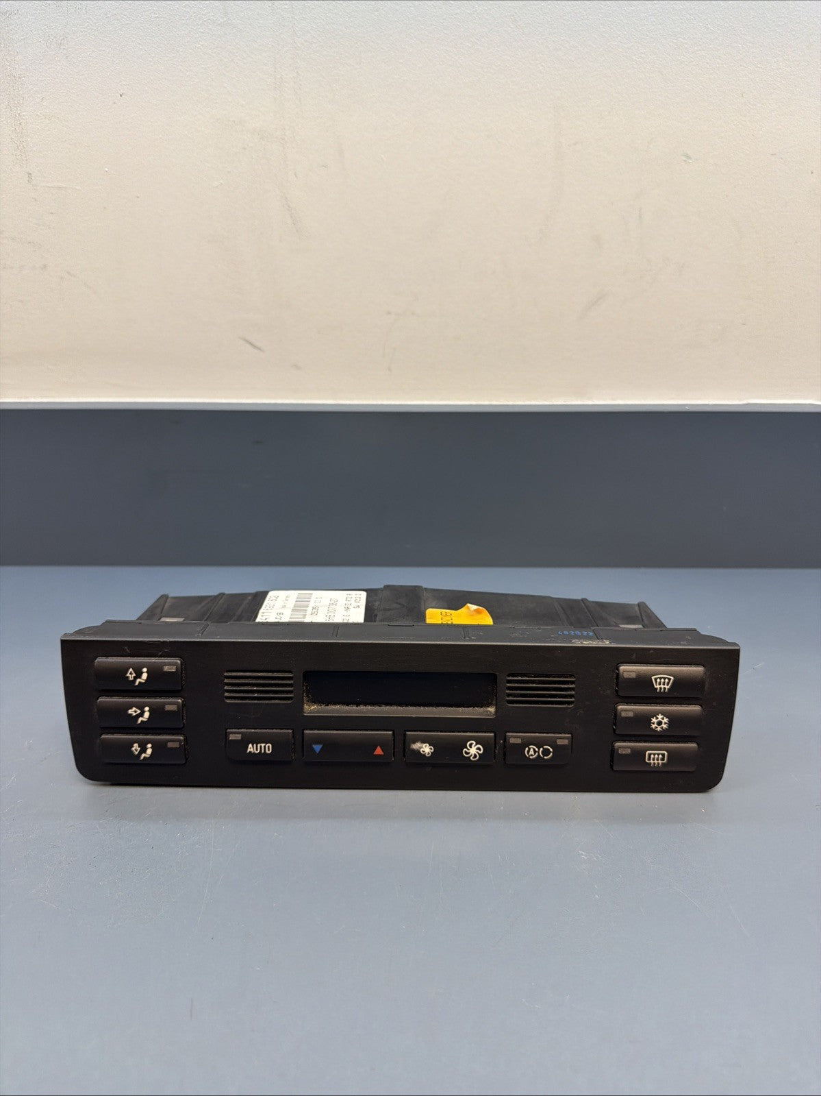 99-06 BMW 323 325 328 330 M3 E46 Digital Climate Control Heater Controls 6931602