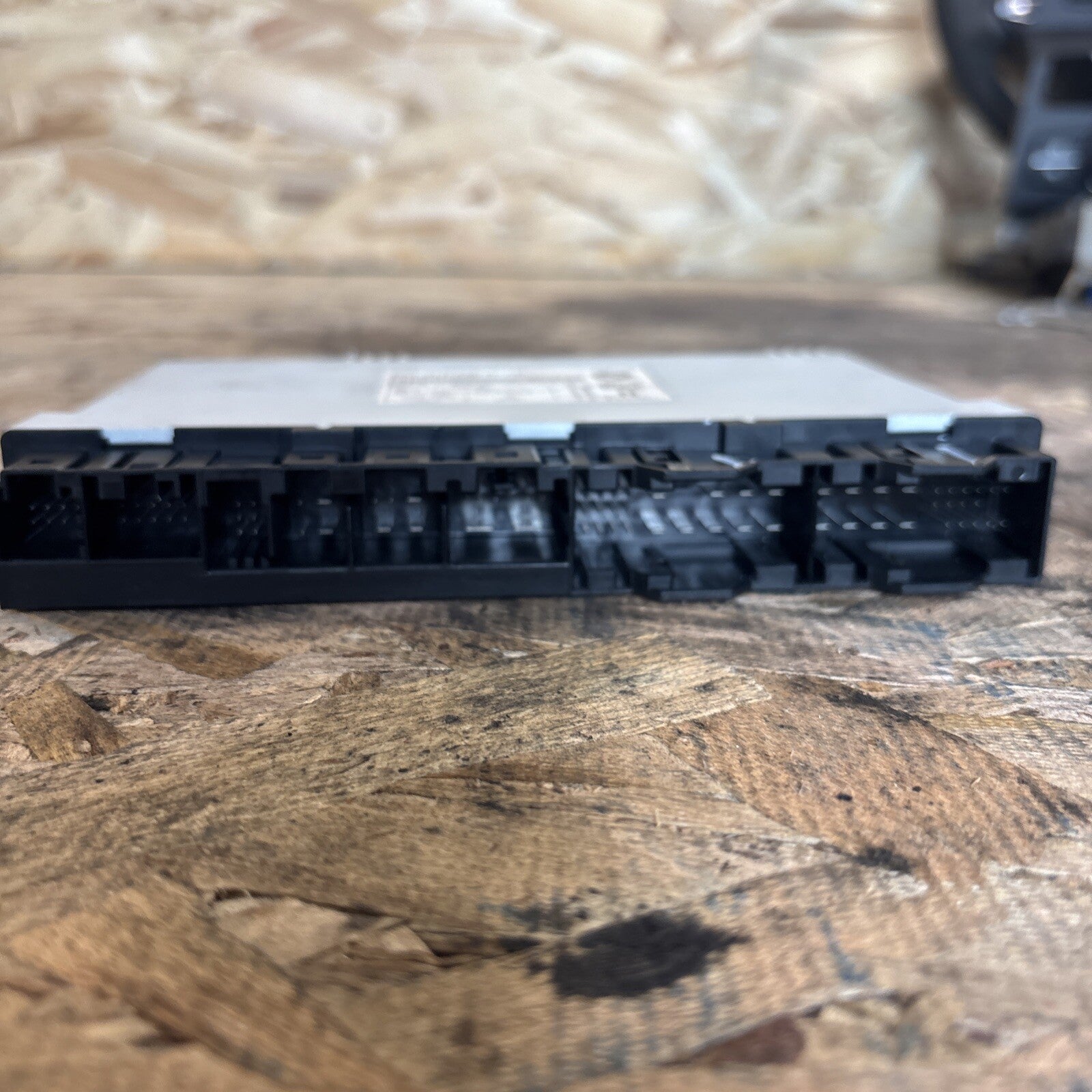 2008-2012 BMW E70 X5 Front Left Seat Control Module 9221862