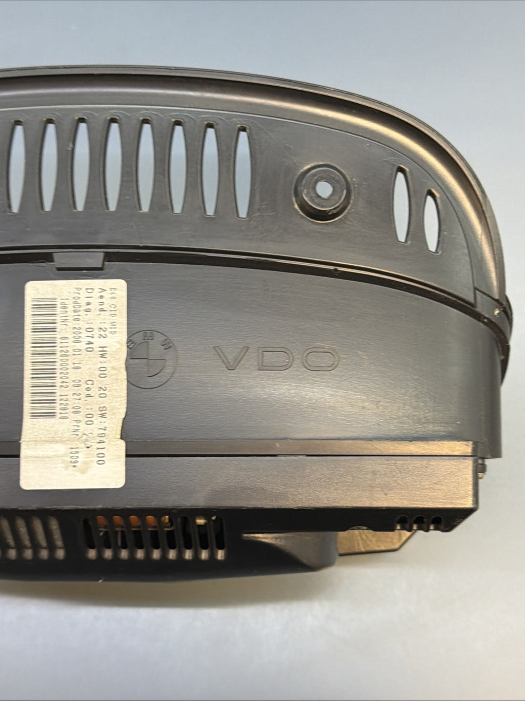 BMW 2004-2010 E60/E61 NAVIGATION DISPLAY SCREEN OEM BMW 9151975