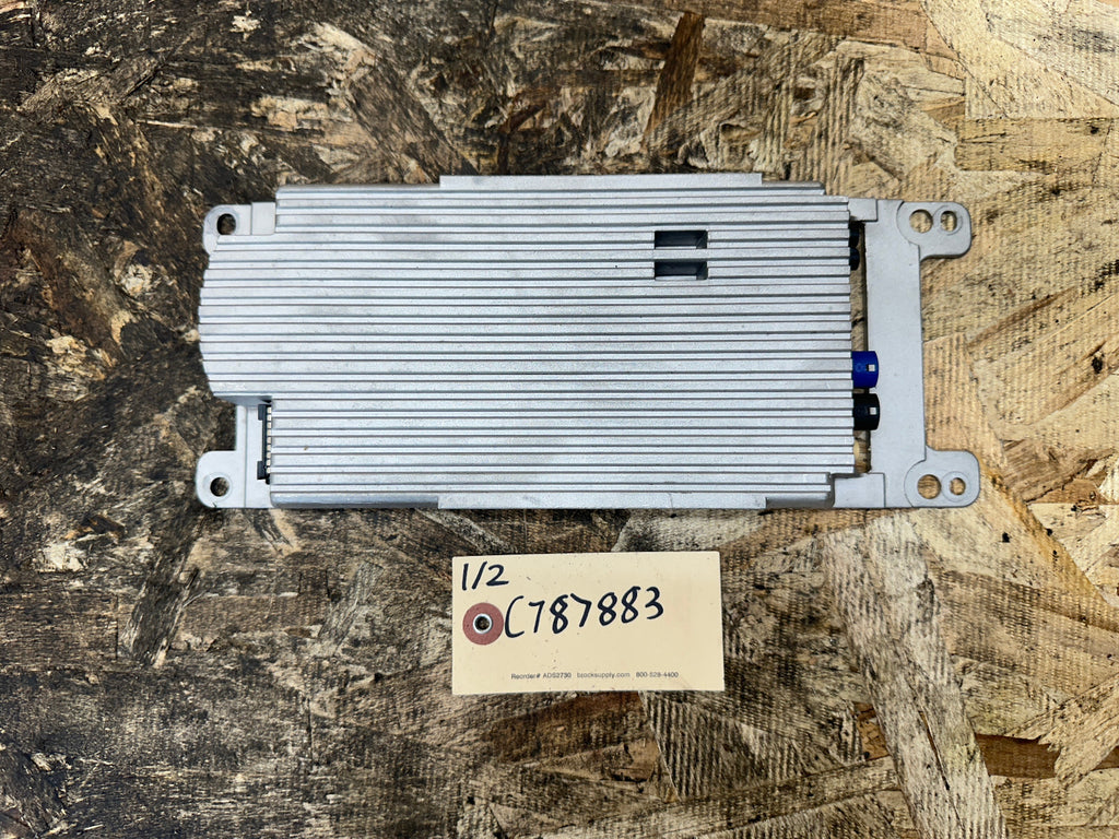 BMW 11-17 F25 F10 F30 HARMAN BLUETOOTH TELEMATIC CONTROL MODULE OEM 9257153