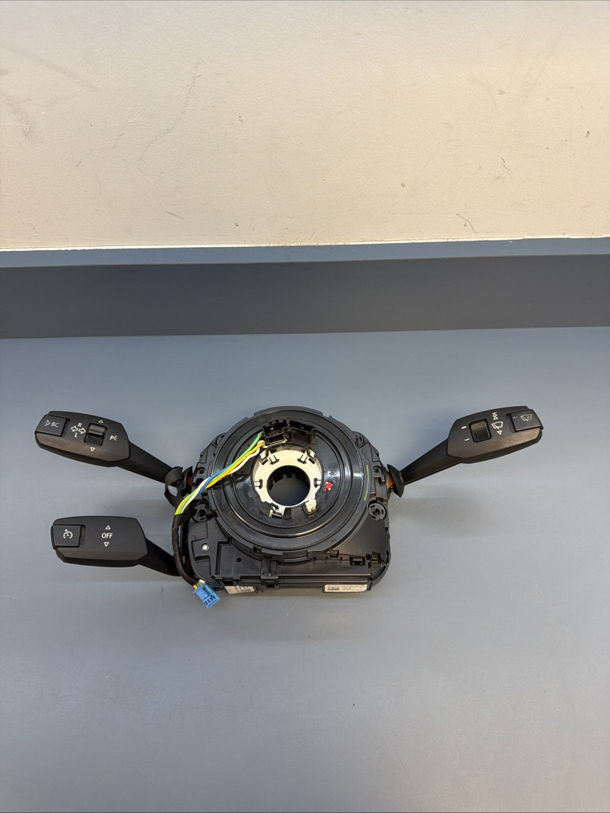 11-15 OEM BMW X1 E84 Steering Wheel Clockspring Combination Switch 9169763