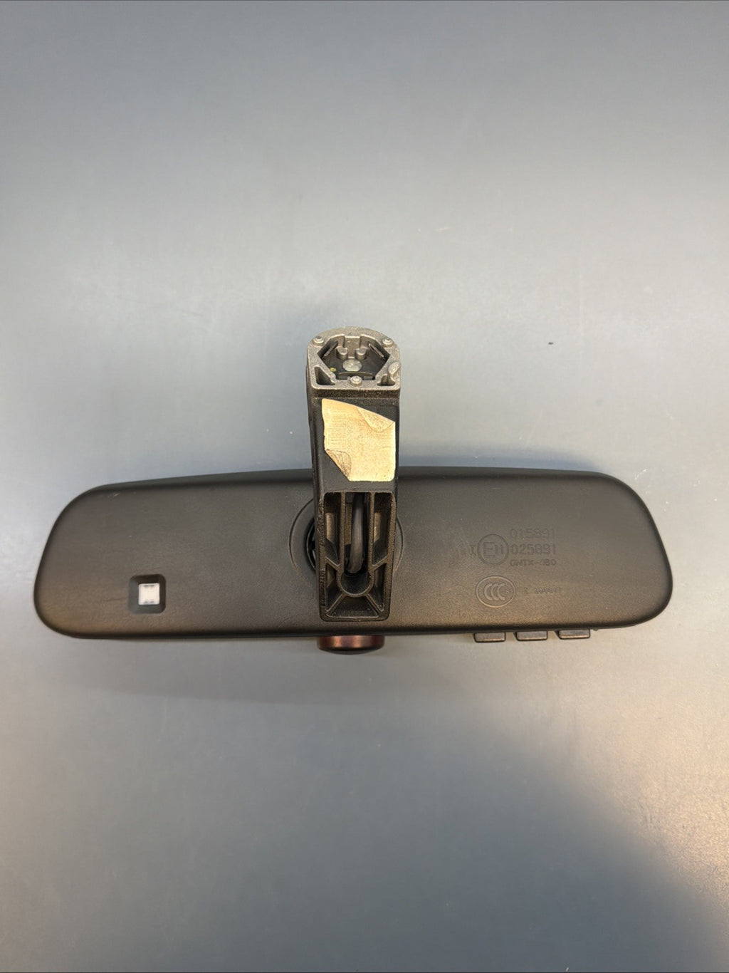 2007 -13 BMW 750Li Rearview Mirror Compass OEM 015891 025891