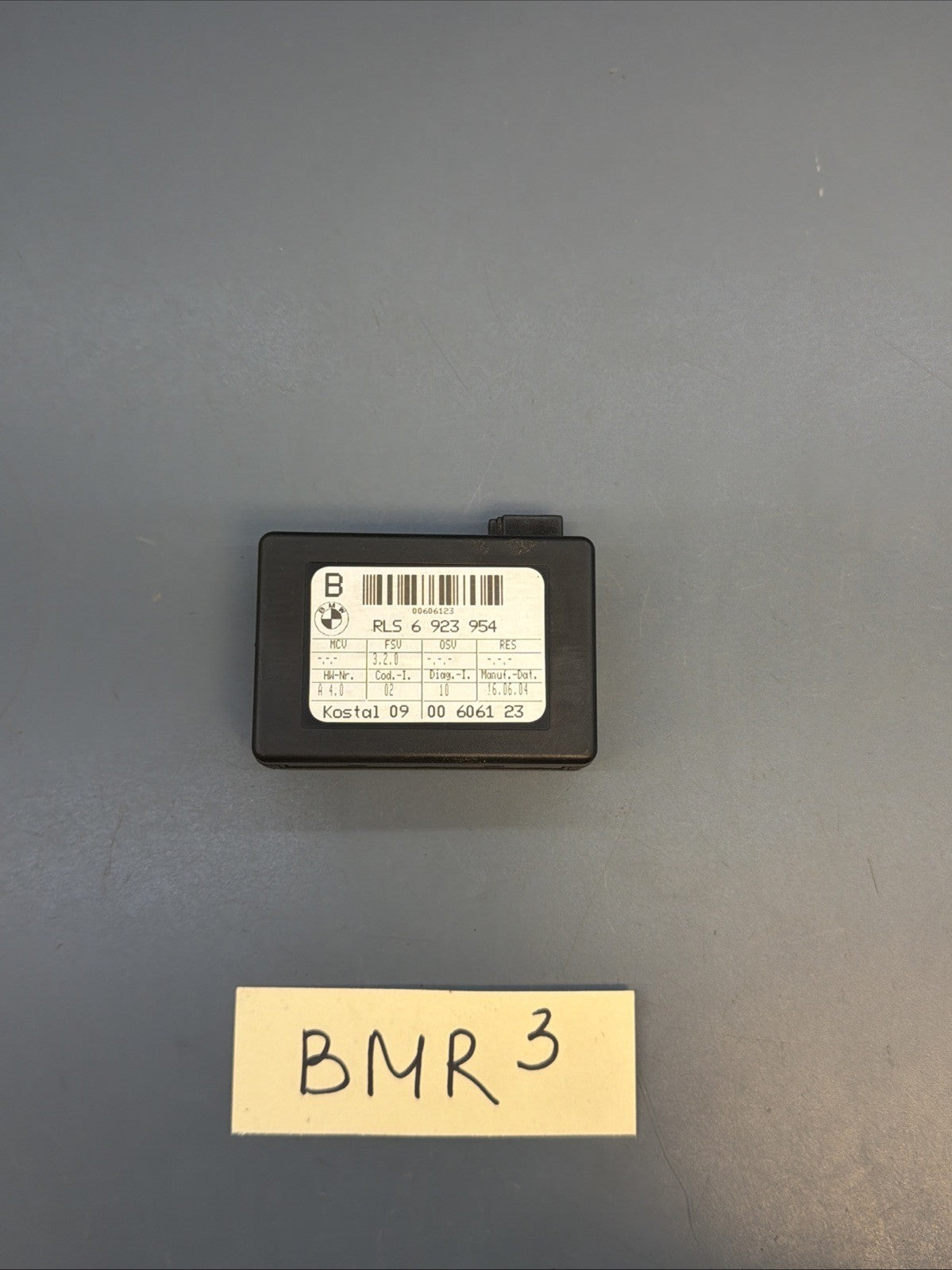 BMW 3 5 3 X3 X5 Z4 E39 E46 E53 E83 E85 Windscreen Rain And Light Sensor 6923954