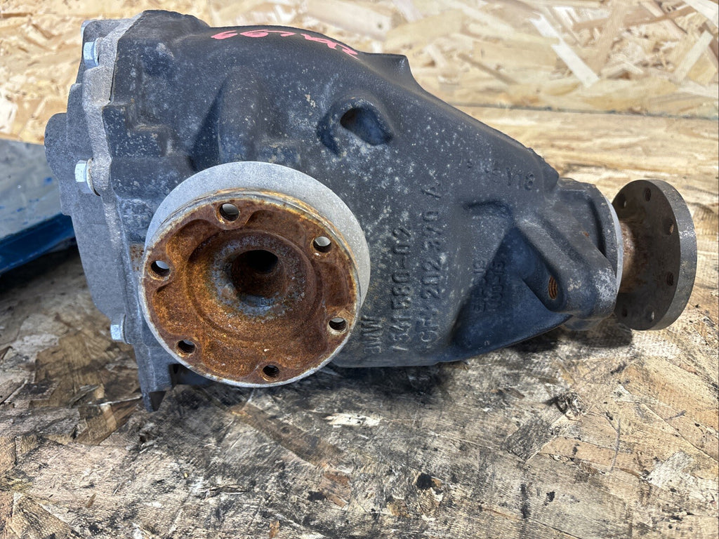 BMW E90 325 REAR DIFFERENTIAL 2006-2013 3 SERIES 3.23 FINAL DRIVE 7566183