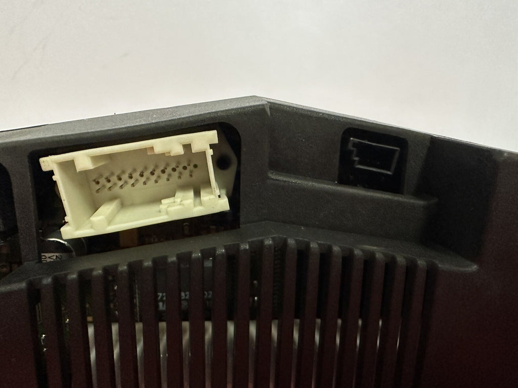 00-06 BMW E46 3 SERIES FRONT A/C HEATER CLIMATE TEMPERATURE CONTROL OEM 6914009