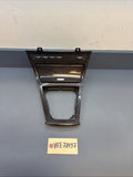 07-10 BMW X3 OEM SHIFTER TRIM BEZEL ASH TRAY W/HEATED SEAT SWITCH PANEL 3411706