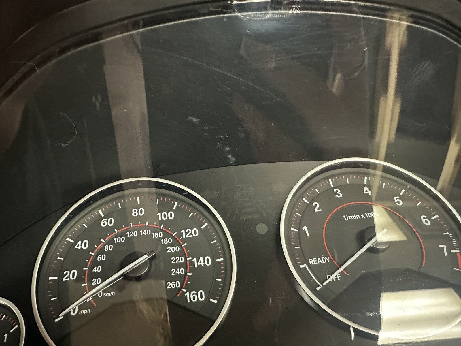 2012 13 - 2016 BMW 328i 335i F30 F32 F36 Instrument Gauge Cluster Speedo 9232895
