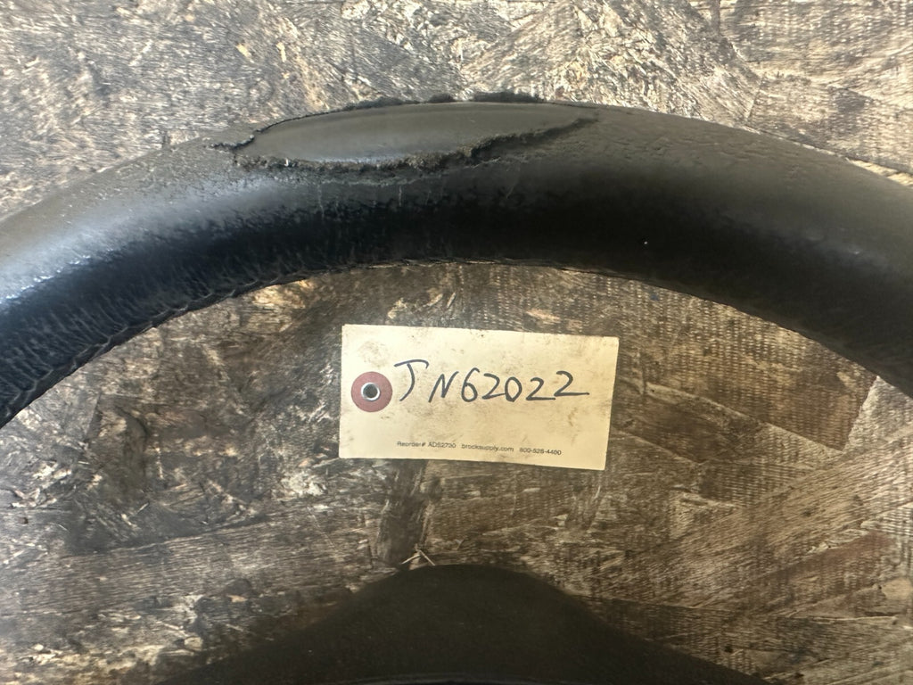 BMW 1997-2006 323i 328i 325i LEATHER SPORT STEERING WHEEL BLACK OEM 1094409