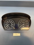 06-10 325 328 330 BMW E90 Instrument Gauge Cluster 145K Auto Sedan 6983495
