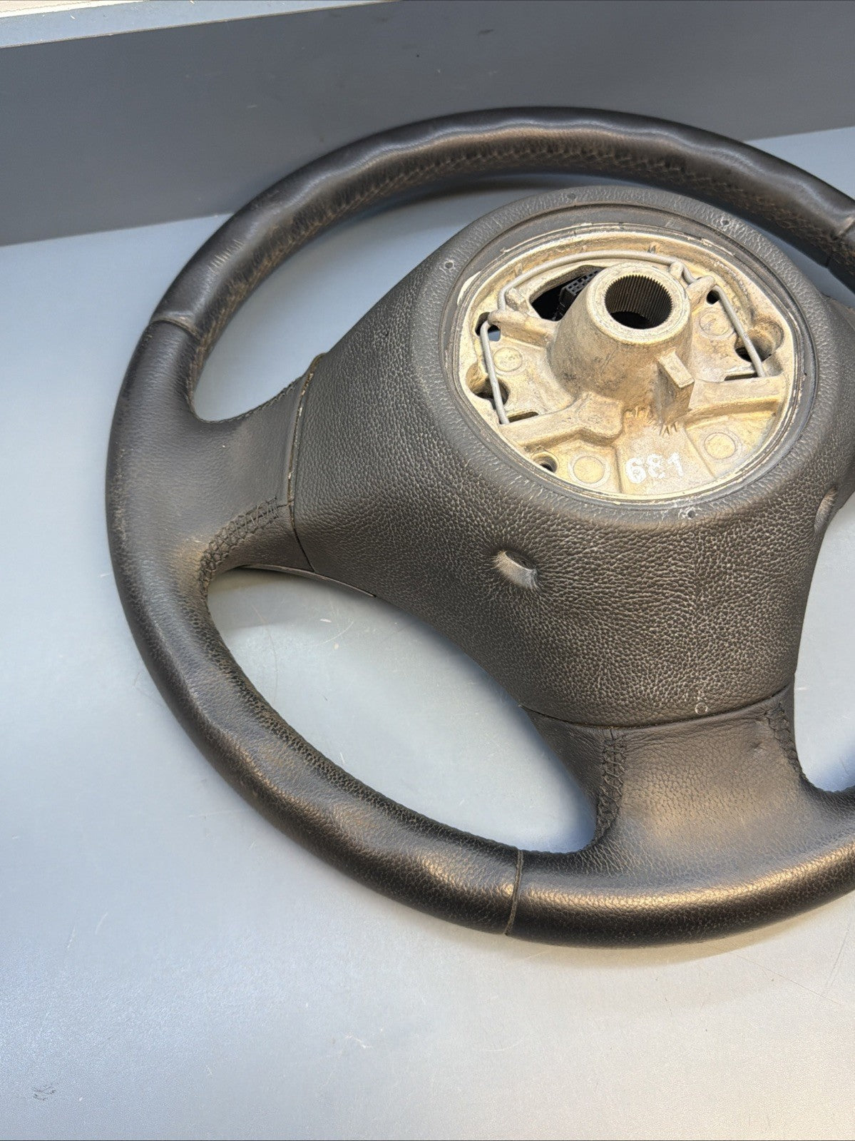 06 - 12 BMW 328 330 E90 E92 335i Steering Wheel With Multifunctional Buttons OEM
