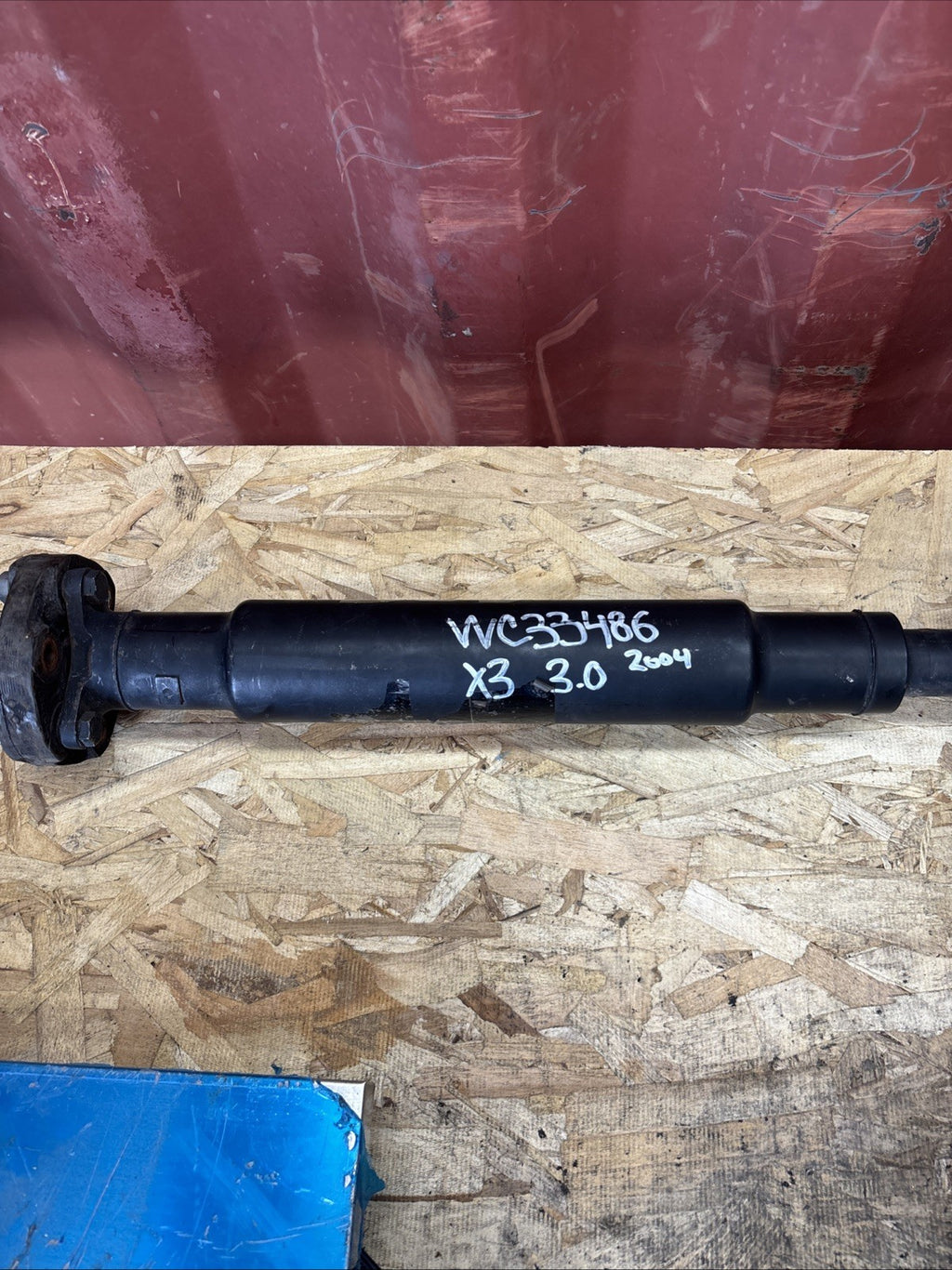 OEM Rear Drive Shaft Prop Drive Shaft For BMW 3 SERIES E83 X3 2610 3402134