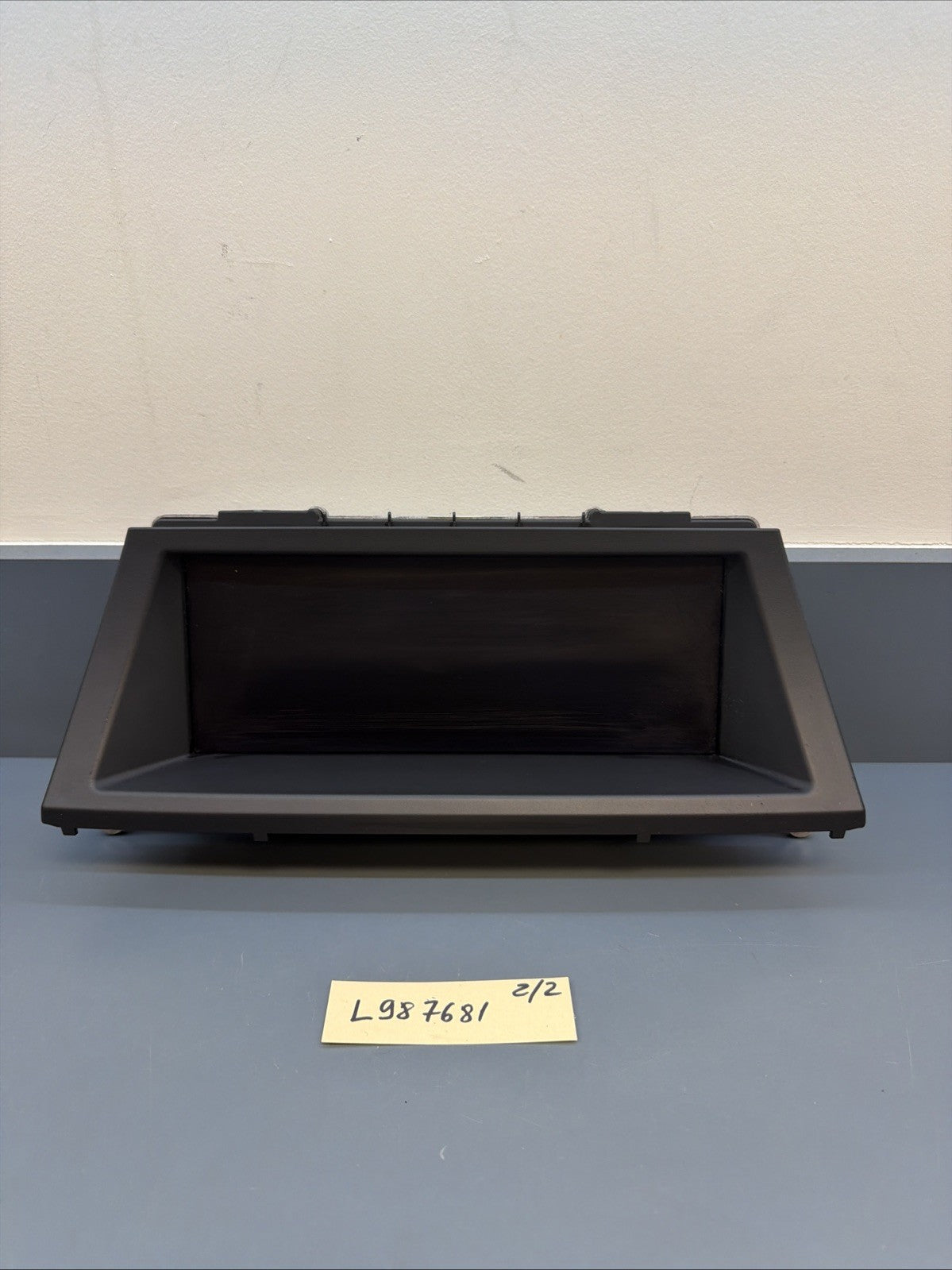 10-14 BMW E70 X5 E71 X6 8.8" MULTIMEDIA SCREEN CENTER UPPER DASH OEM 2382794